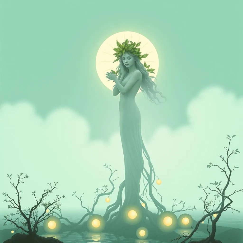 Whispers of Minthe