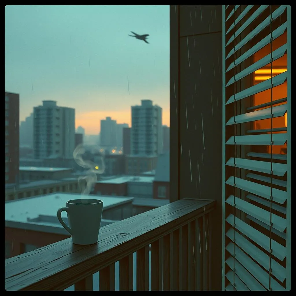 Happiness Like A Song