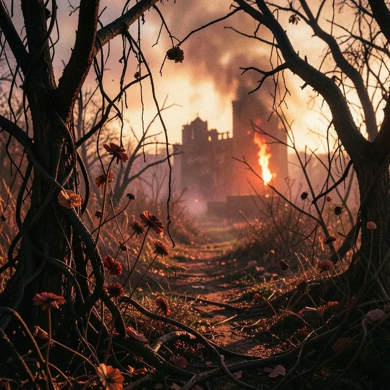 Let it Burn