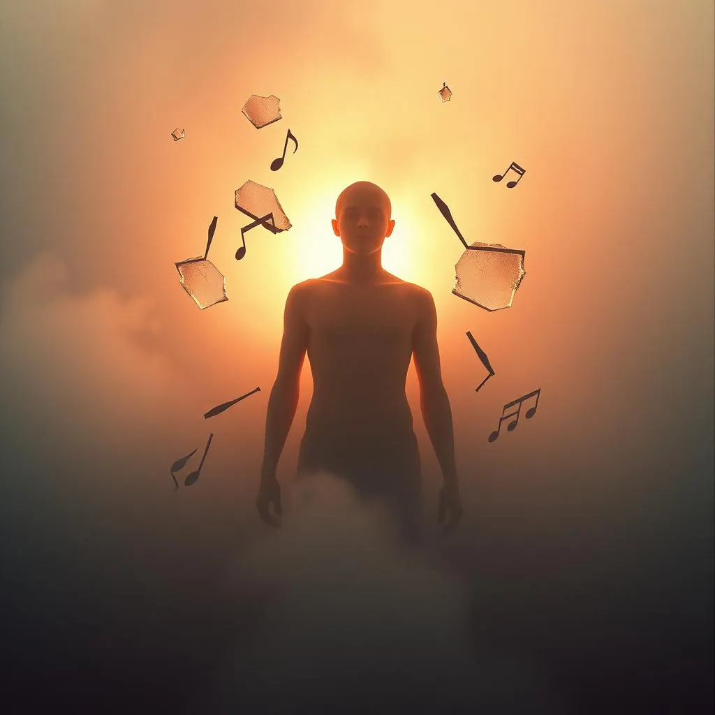 Losing Myself to Find Myself