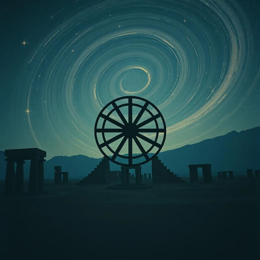 The Wheel Turns