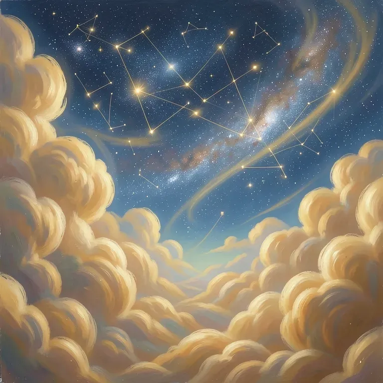 Celestial Legends of the Gods