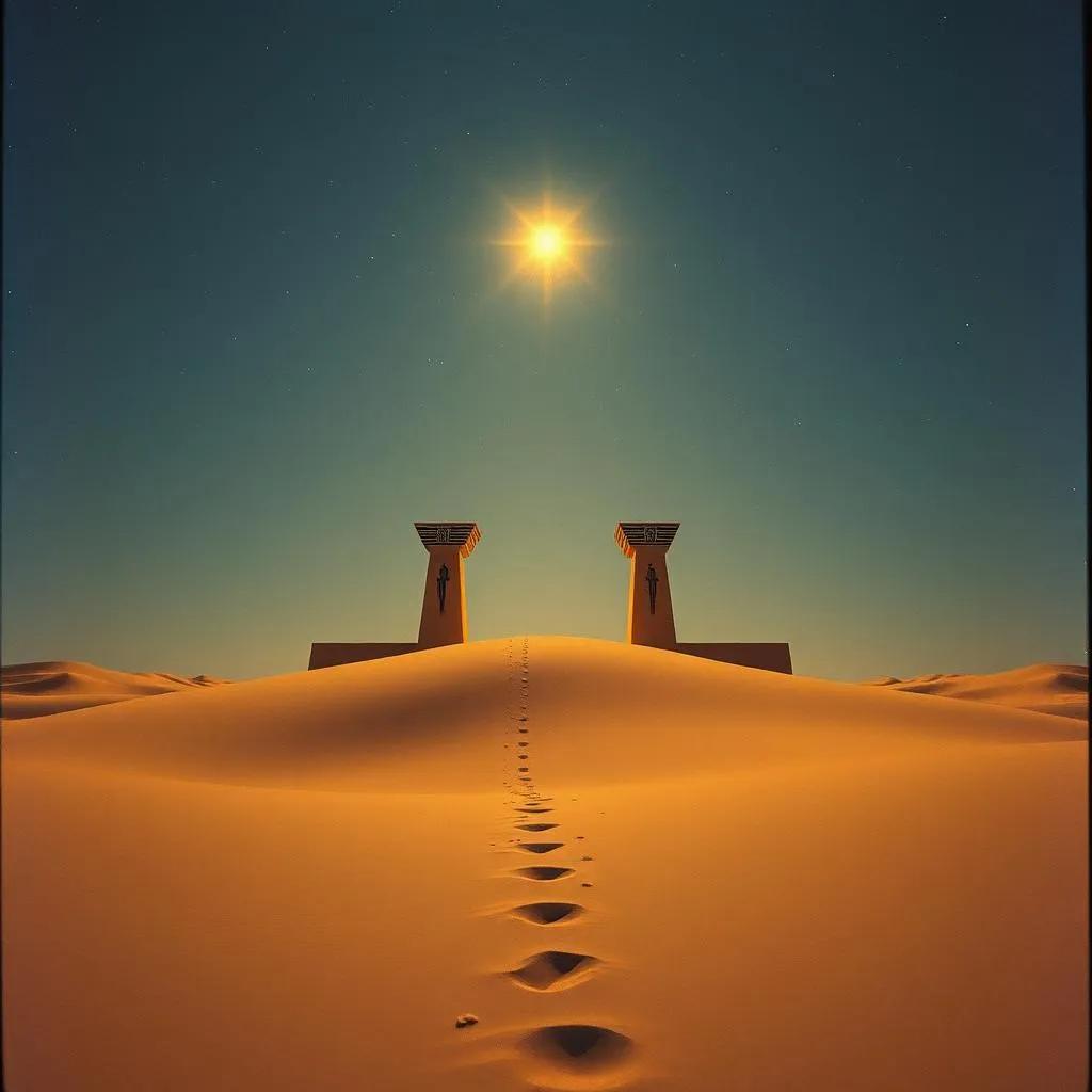 Egyptian God
