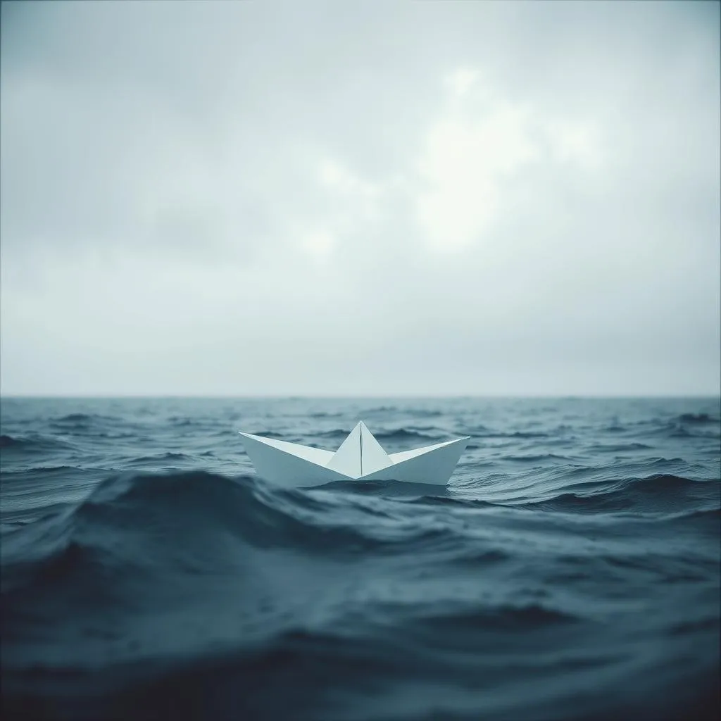 “I Don’t Know” (A Song of Doubt and Despair)