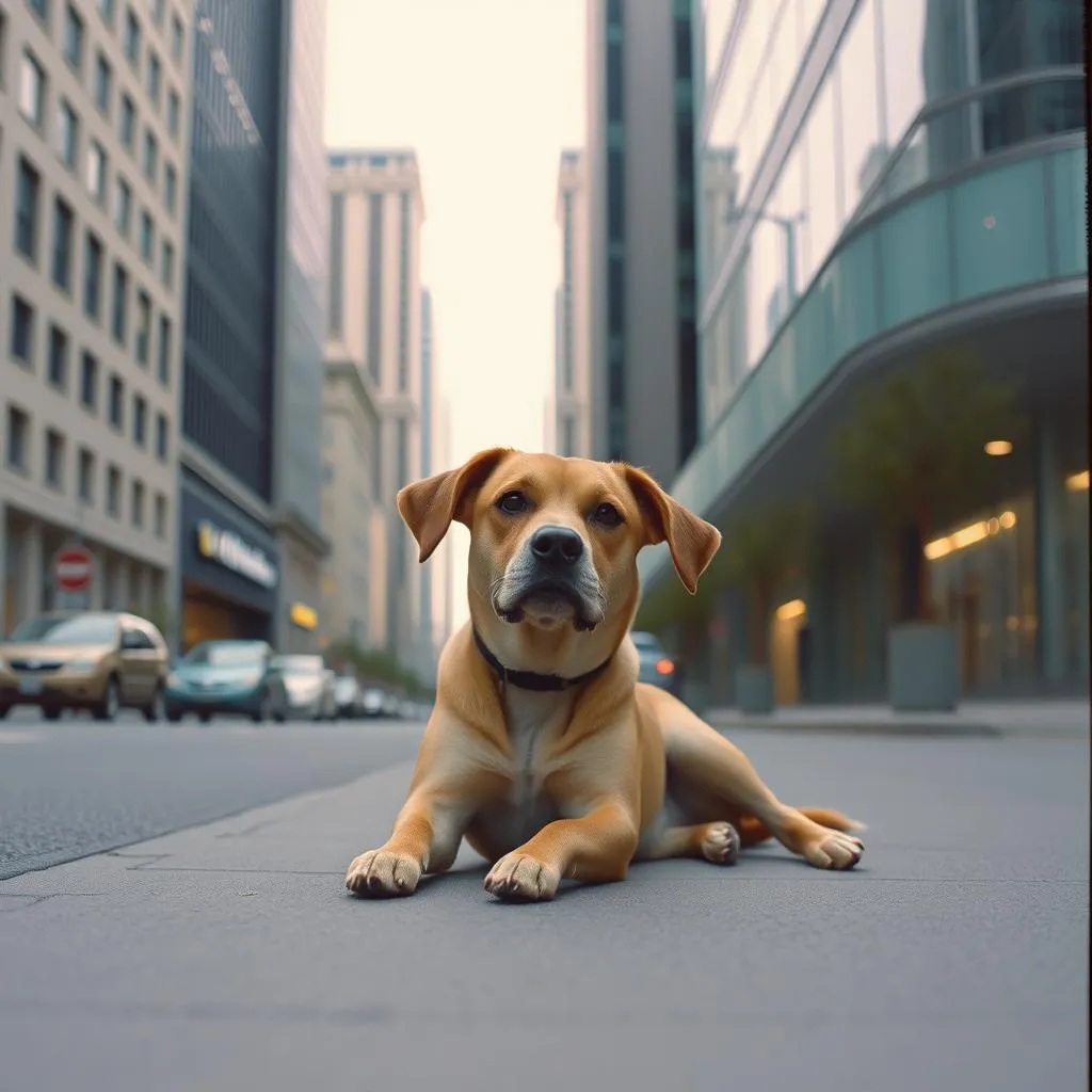 The Dog