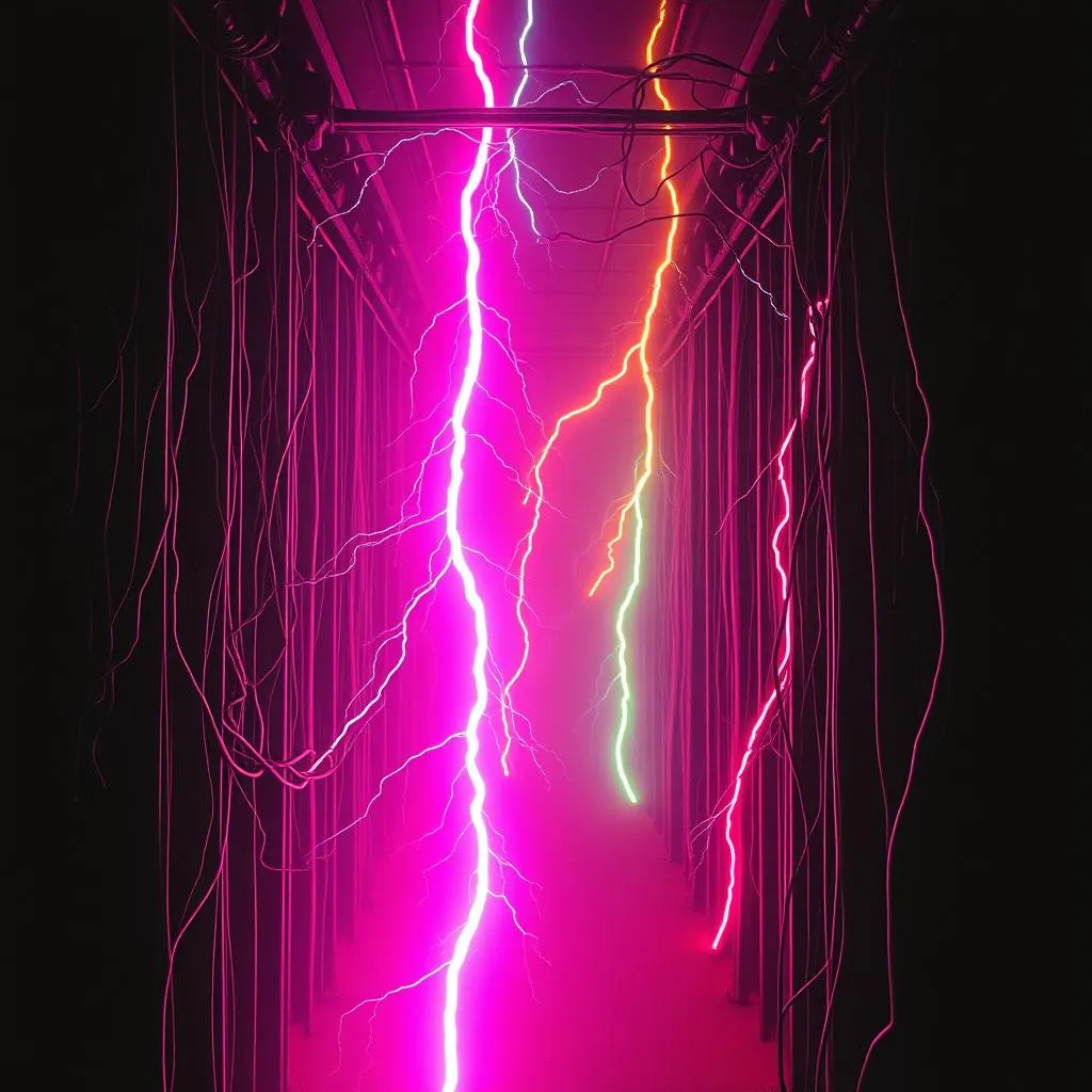 Spectrum Screaming