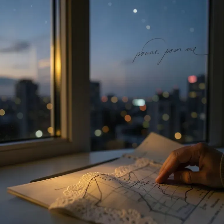 Holding you close