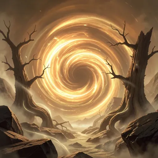 Mind in a Spin
