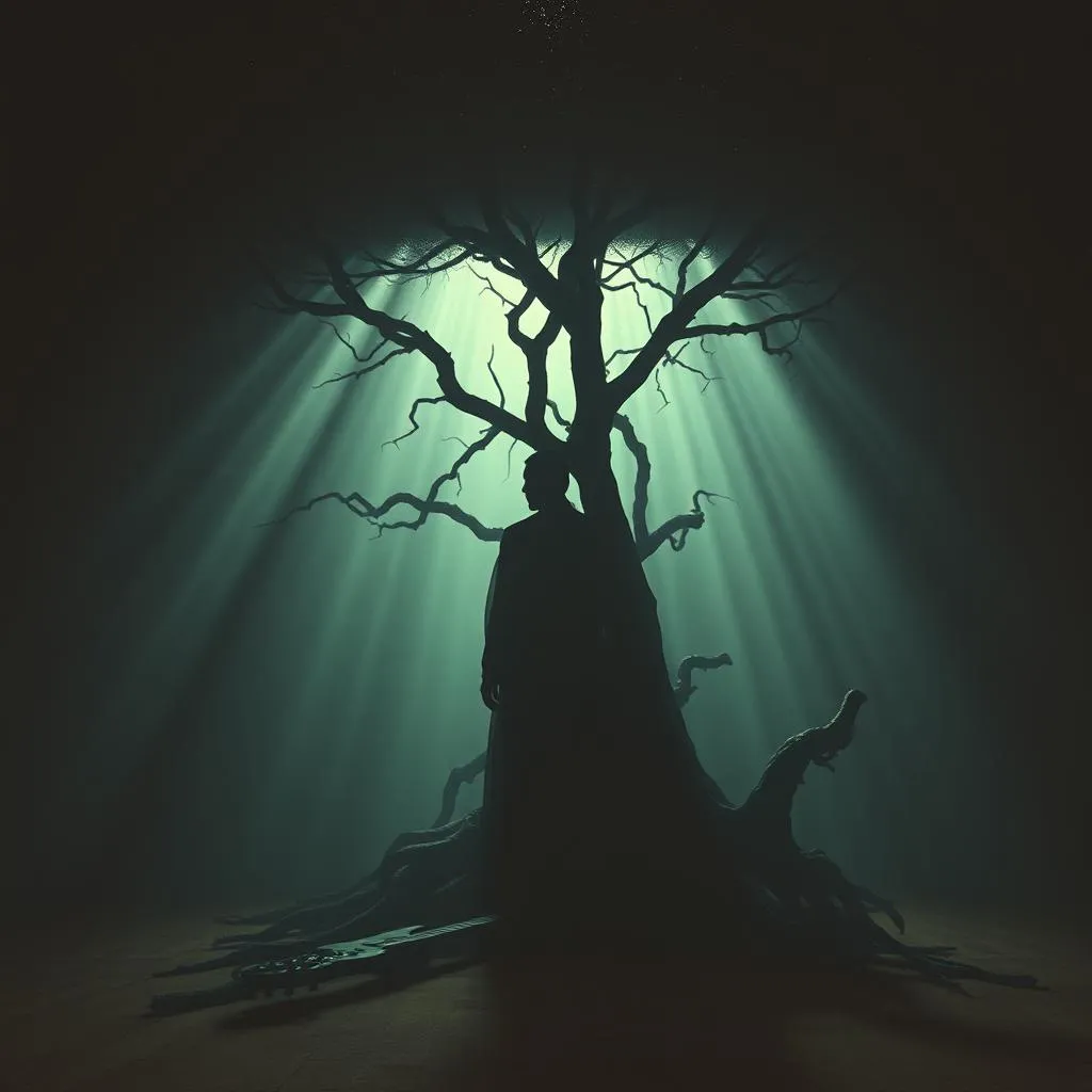 Shadow Roots