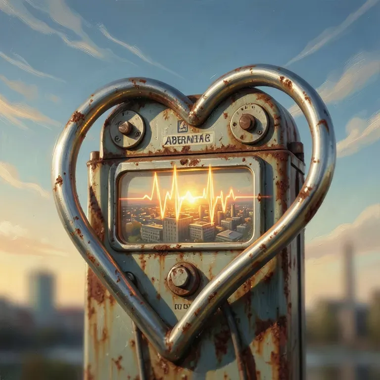 Heart of Aberdeen