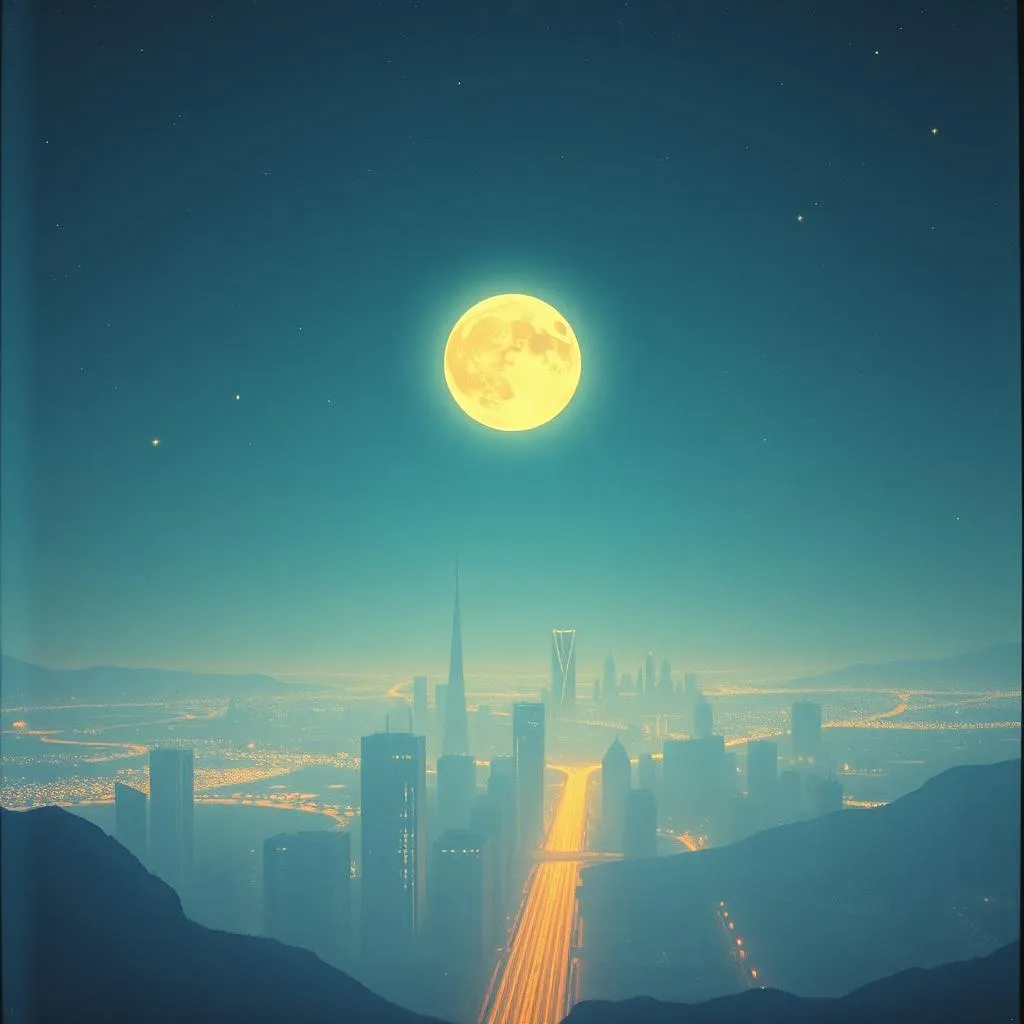 Moonlight Promise (月光约定)