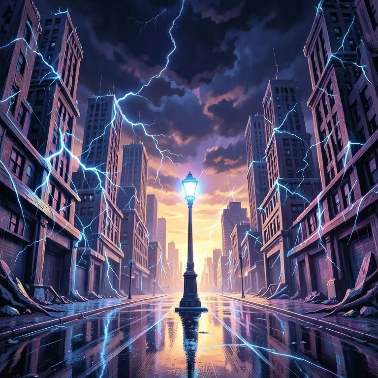 Storm Inside My Soul