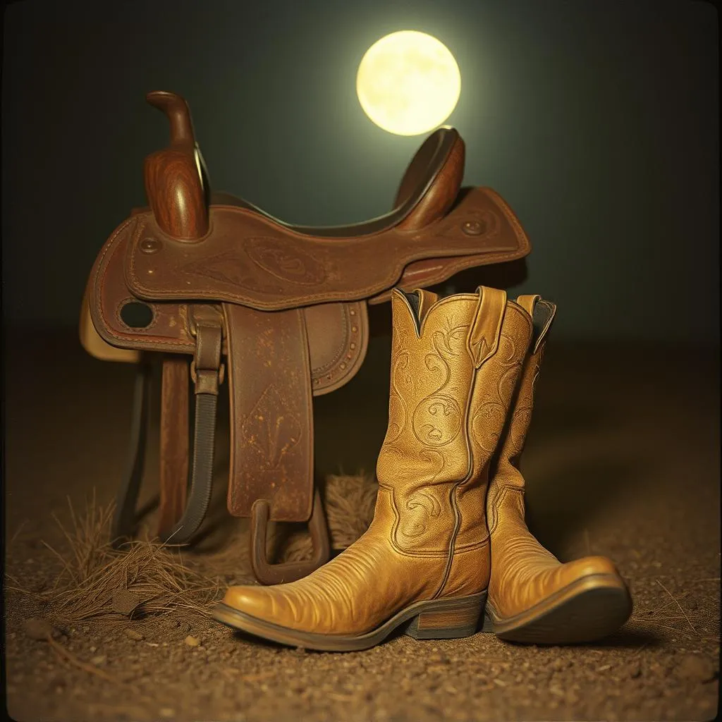 Washed Up Cowboy