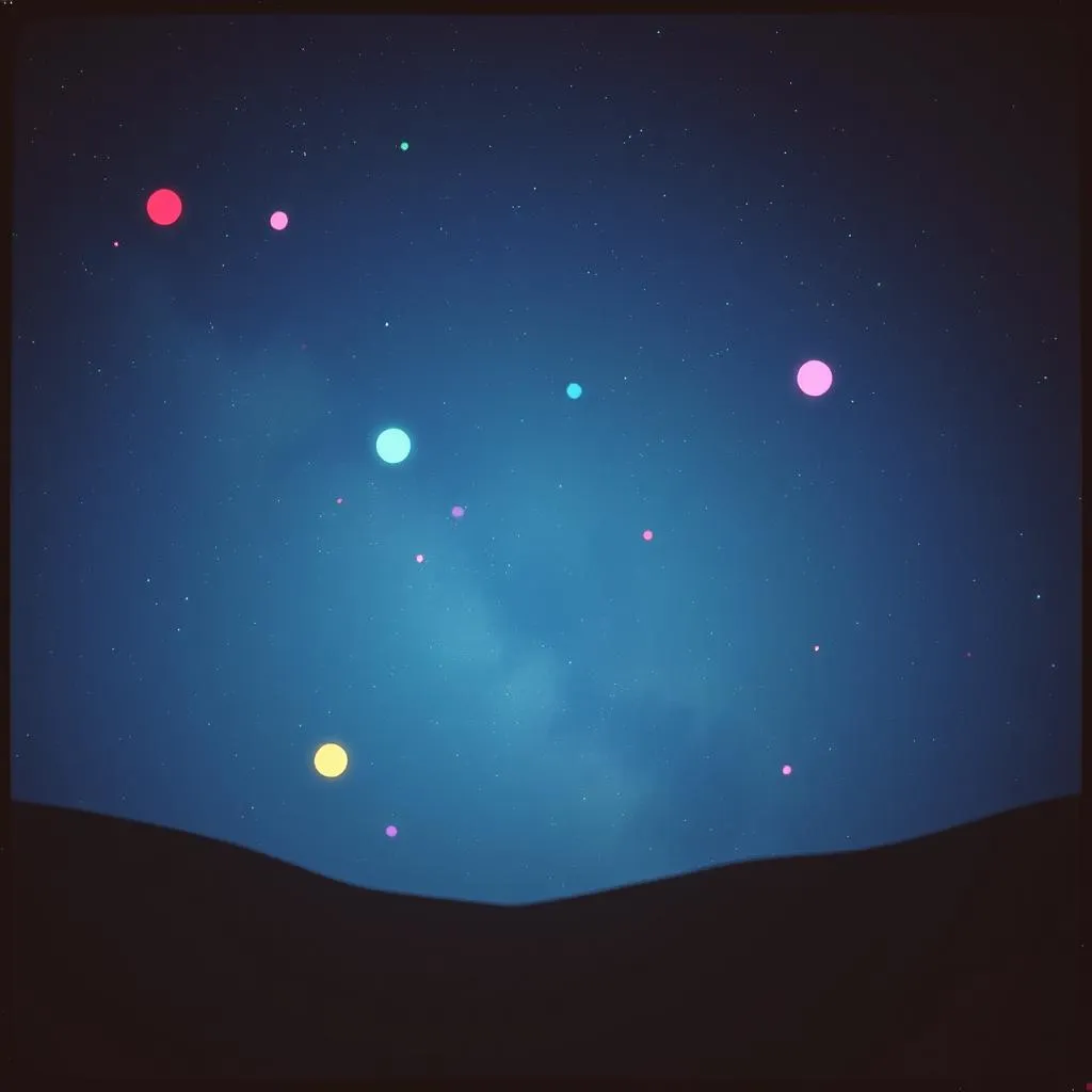 Echoes in the night