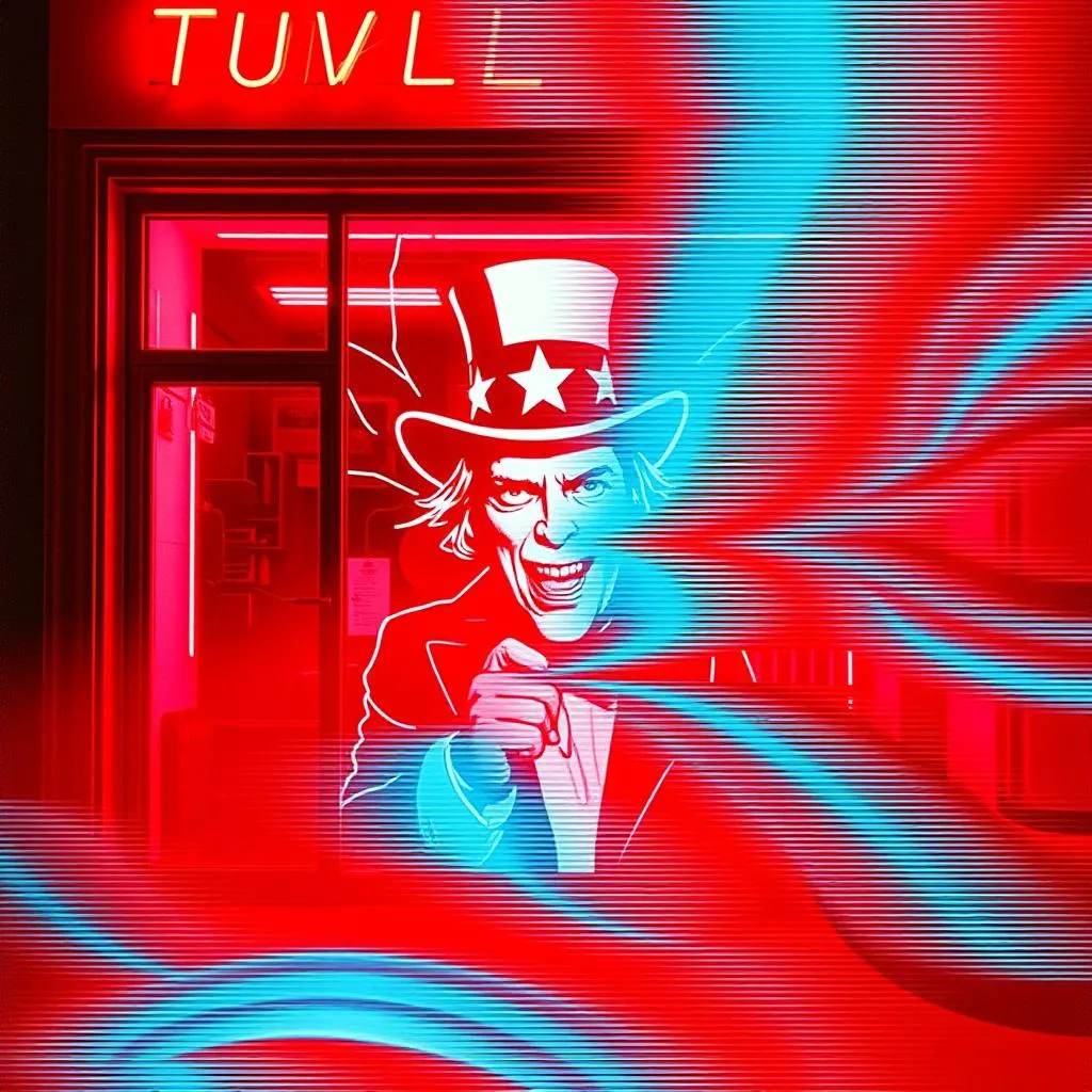 Weird Uncle Sam