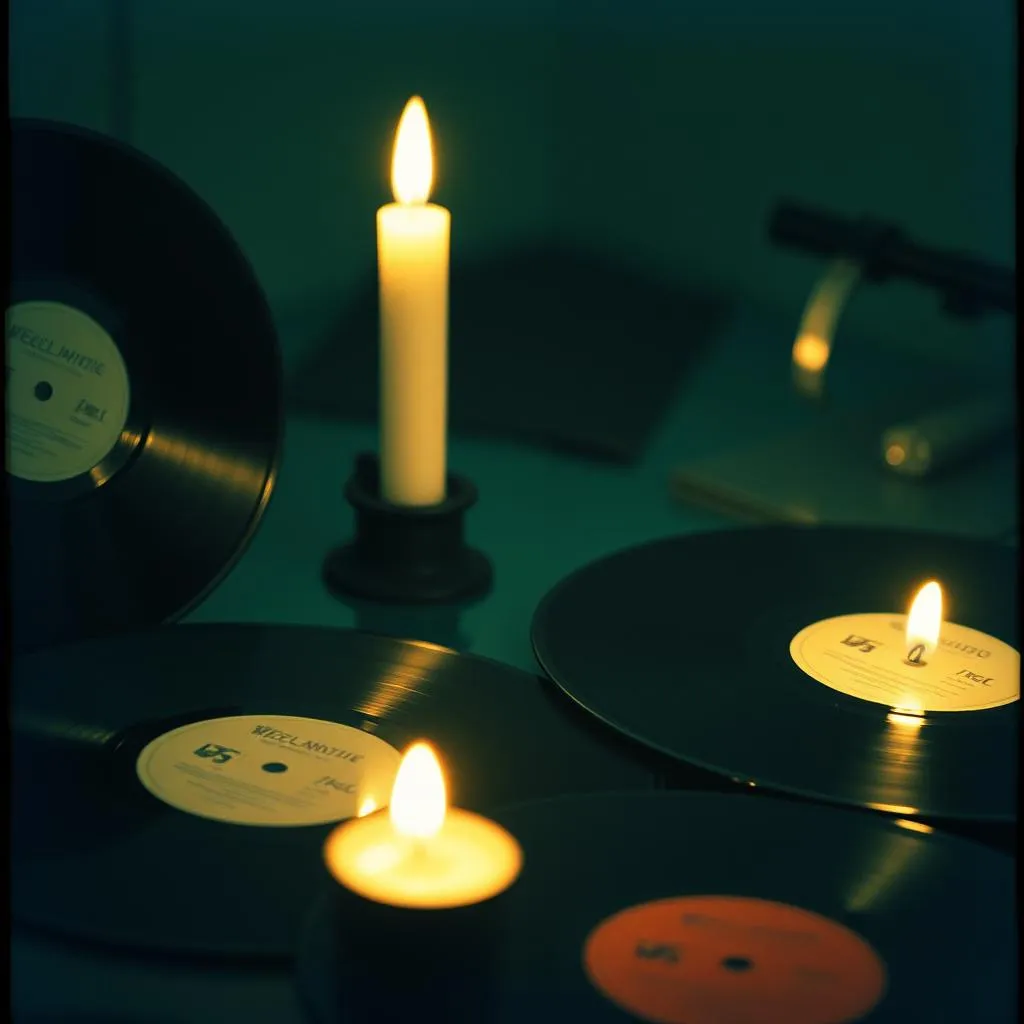 Echoes of the Past