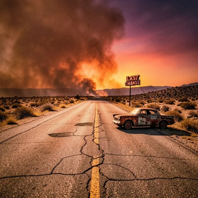Heaven or Hell