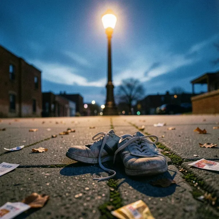 Detroit sidewalks