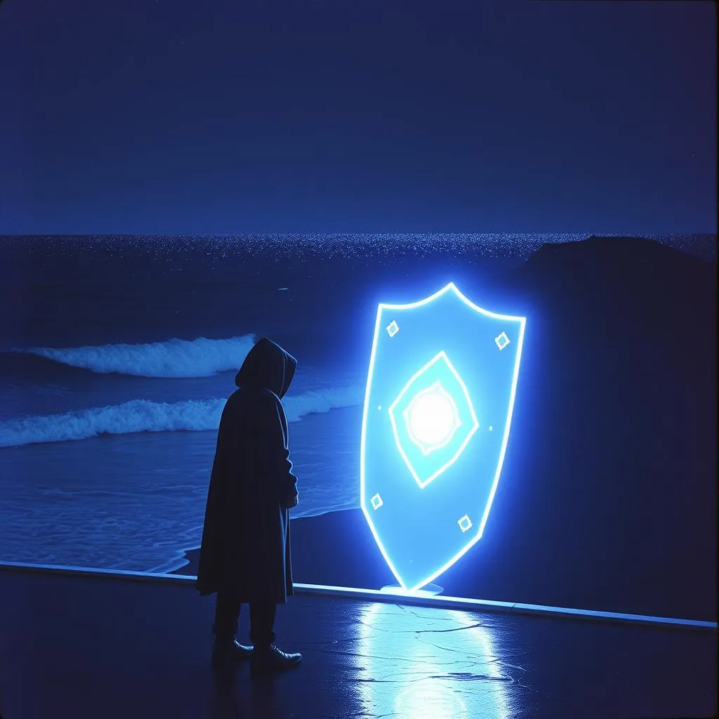 A Guardian’s Touch