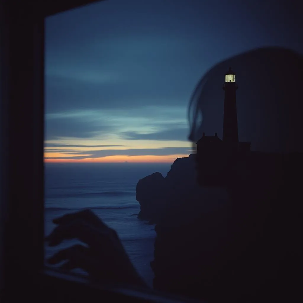 The Shores Are in Darkness