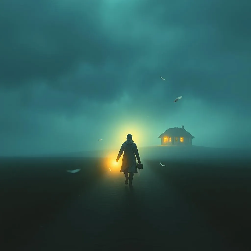 Carry you home