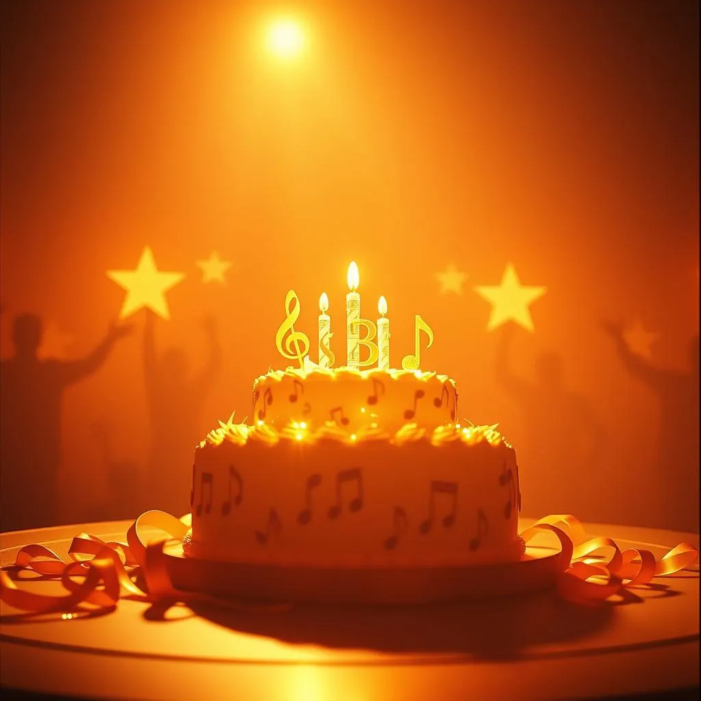 Joyeux Anniversaire Chirelle