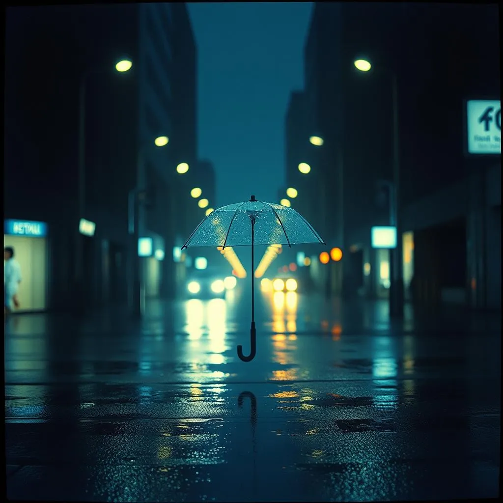 "Fading Echoes"