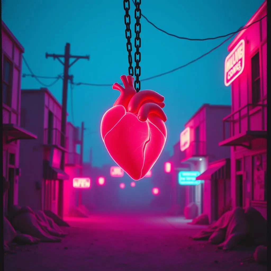 ILLEGAL LOVE