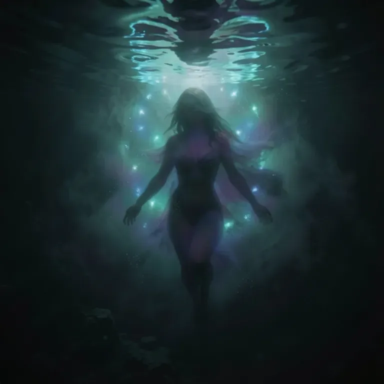 Drowning in Pride