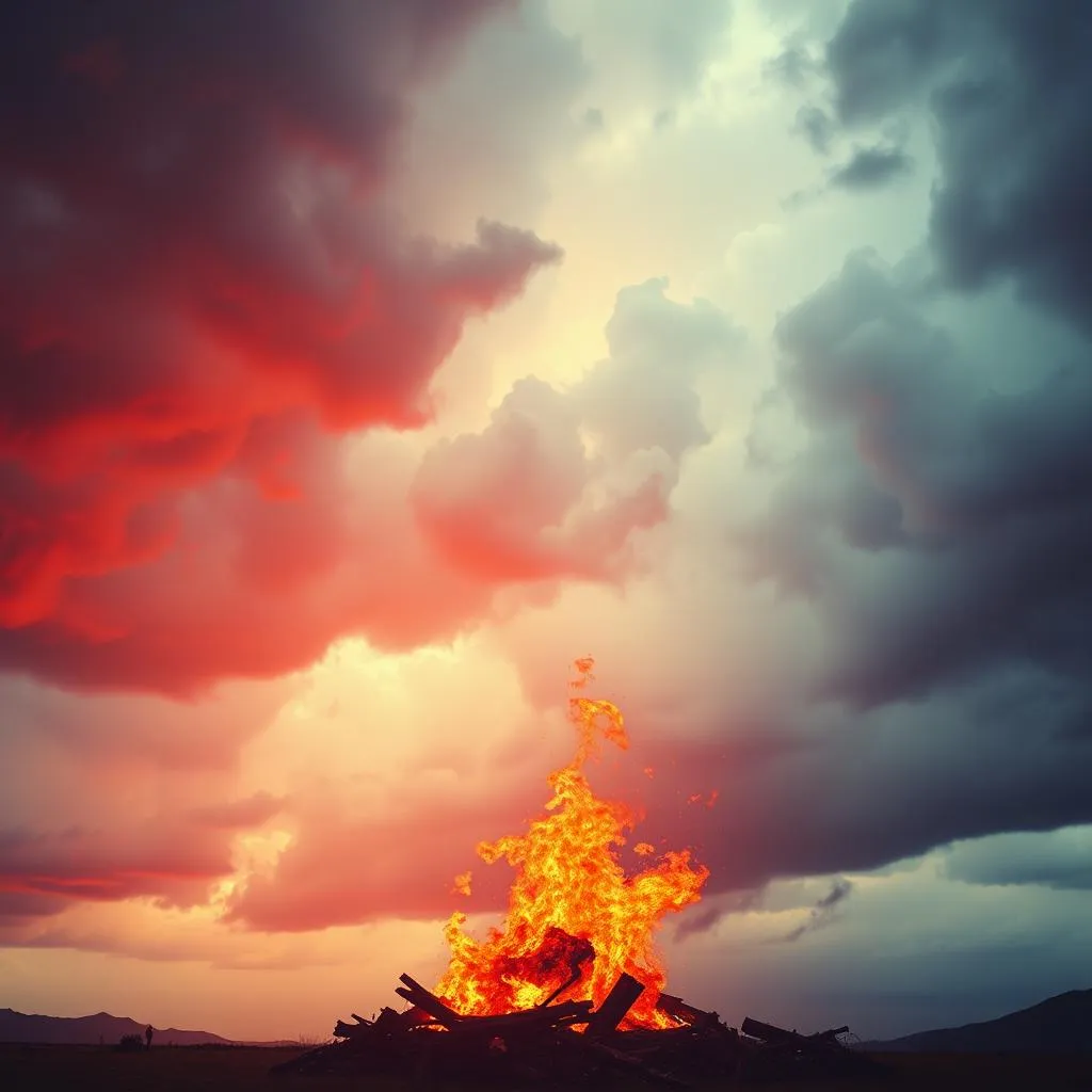 Legacy of Fire (Naruto)