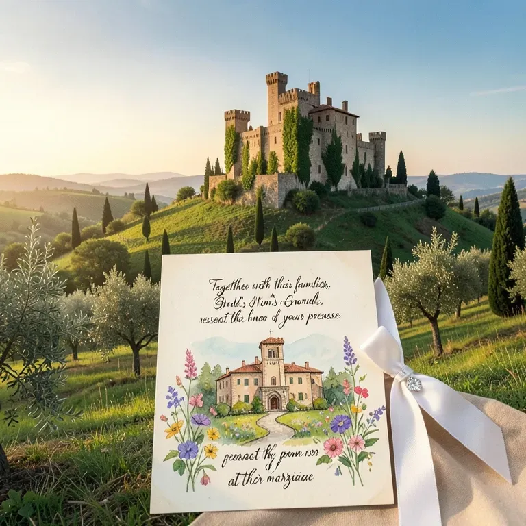 Castle On A Hill With You