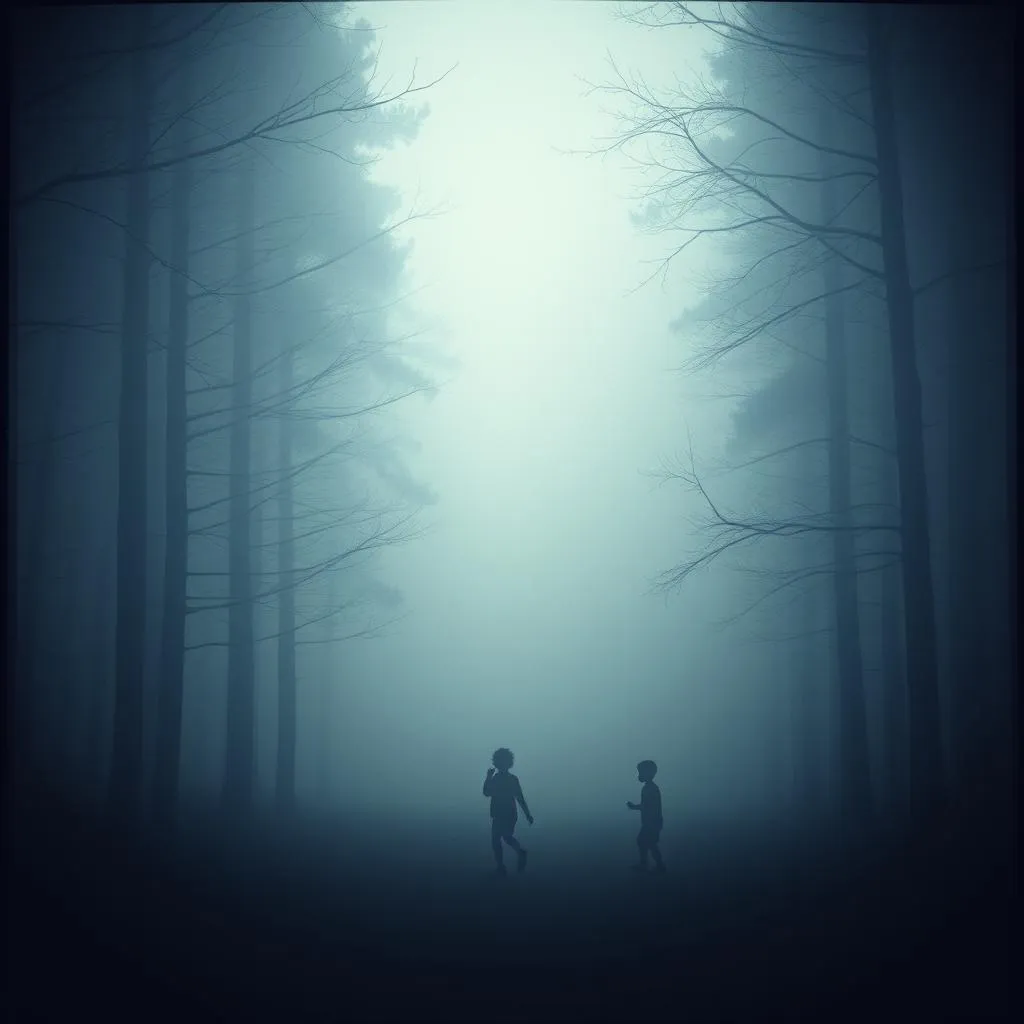 Shadows of Nir Oz
