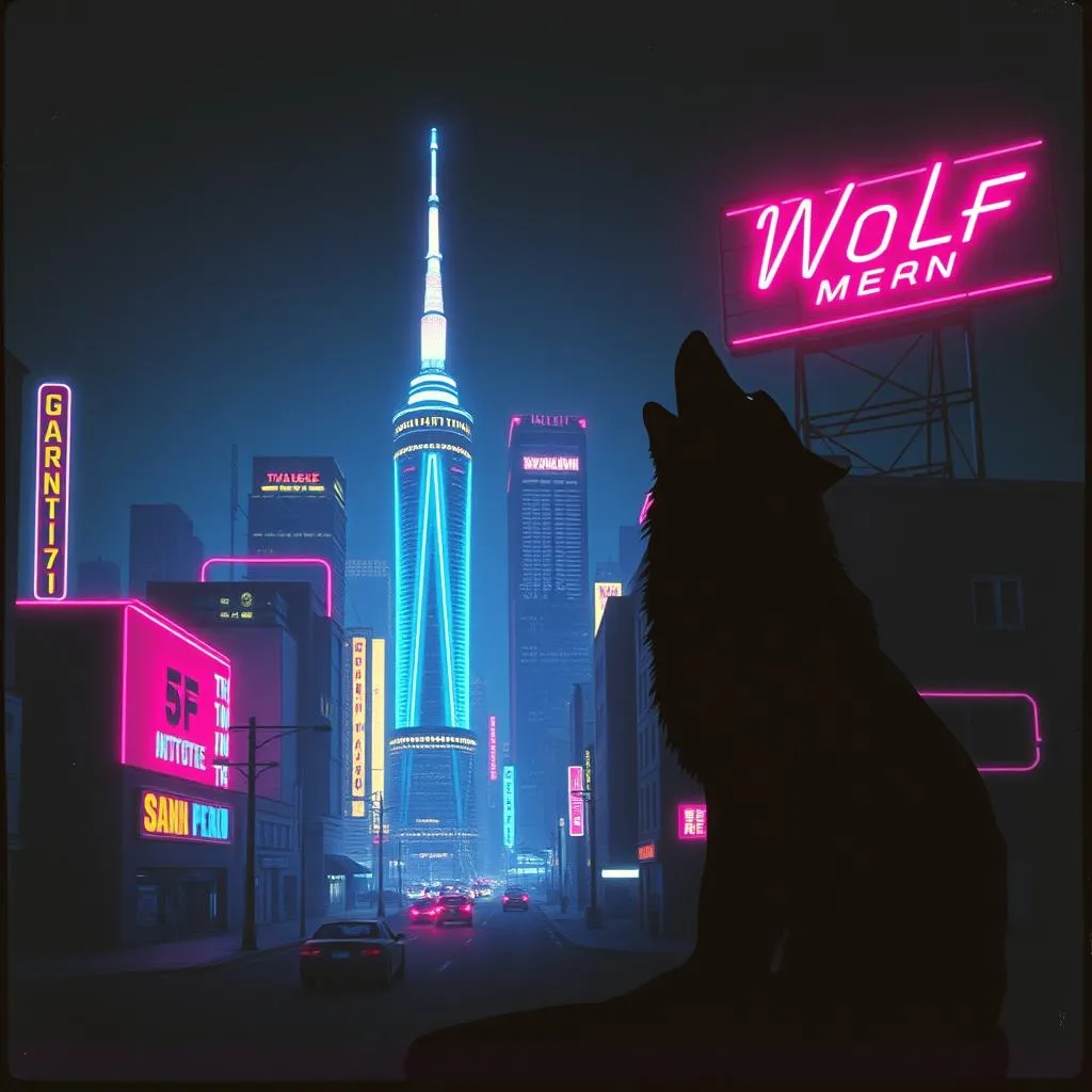 Bark at the Moon