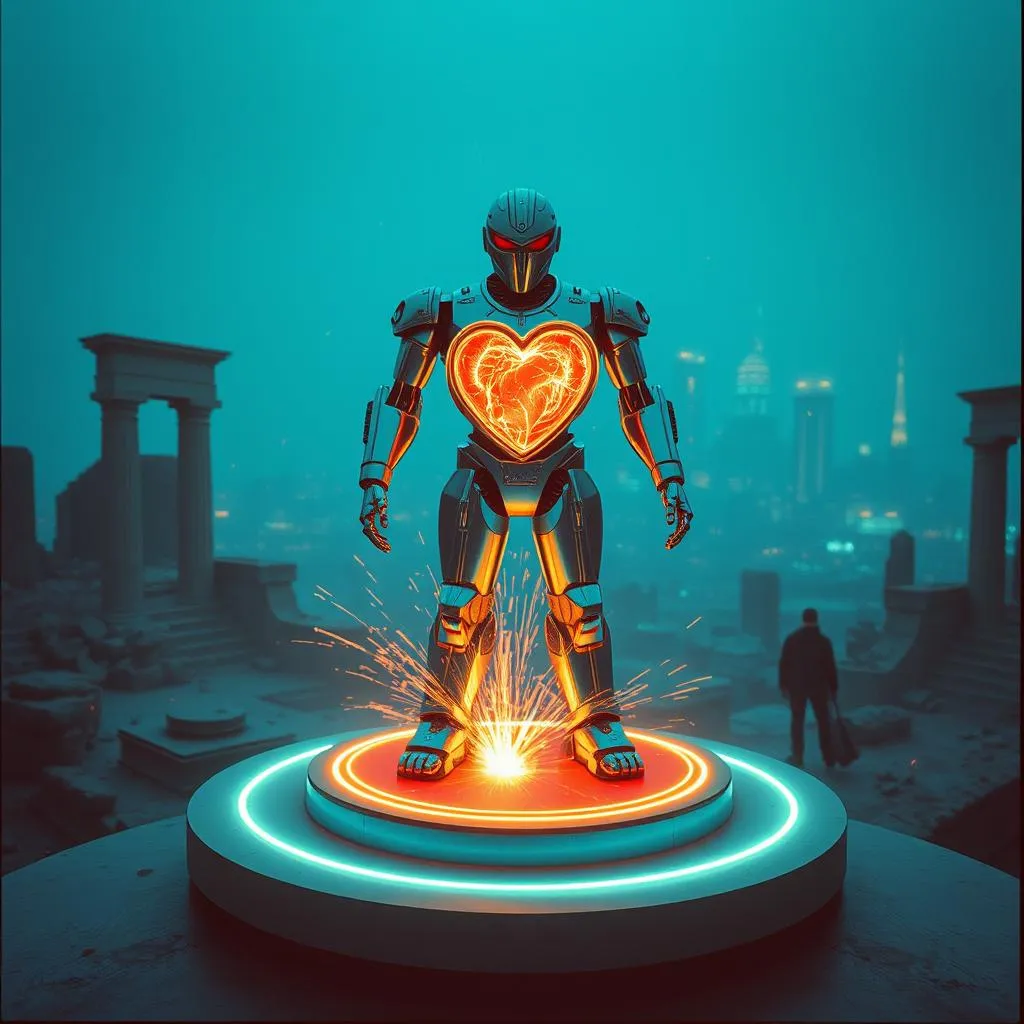 Steel Heartling