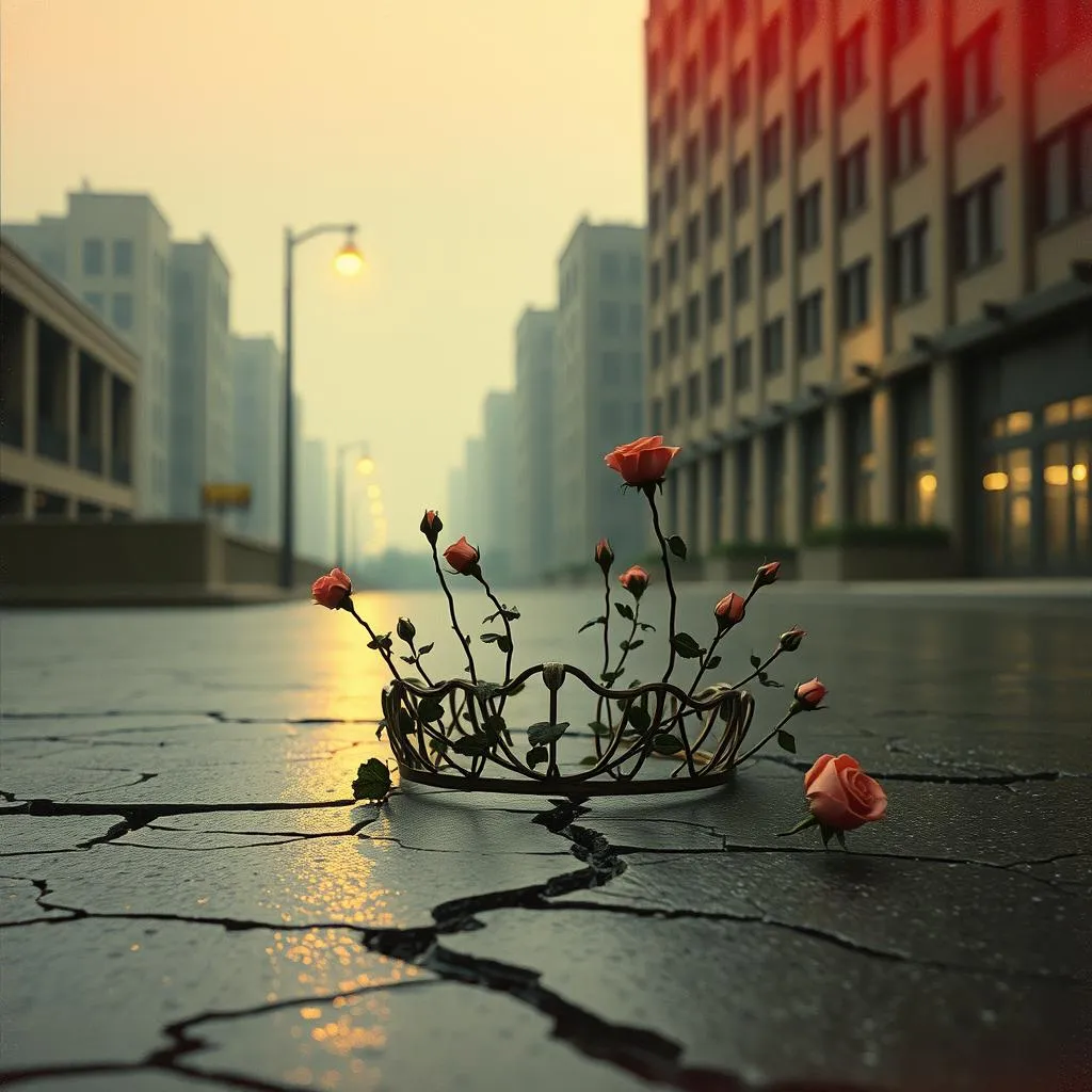 Crown & Concrete