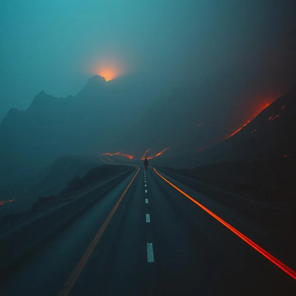 Rough Road