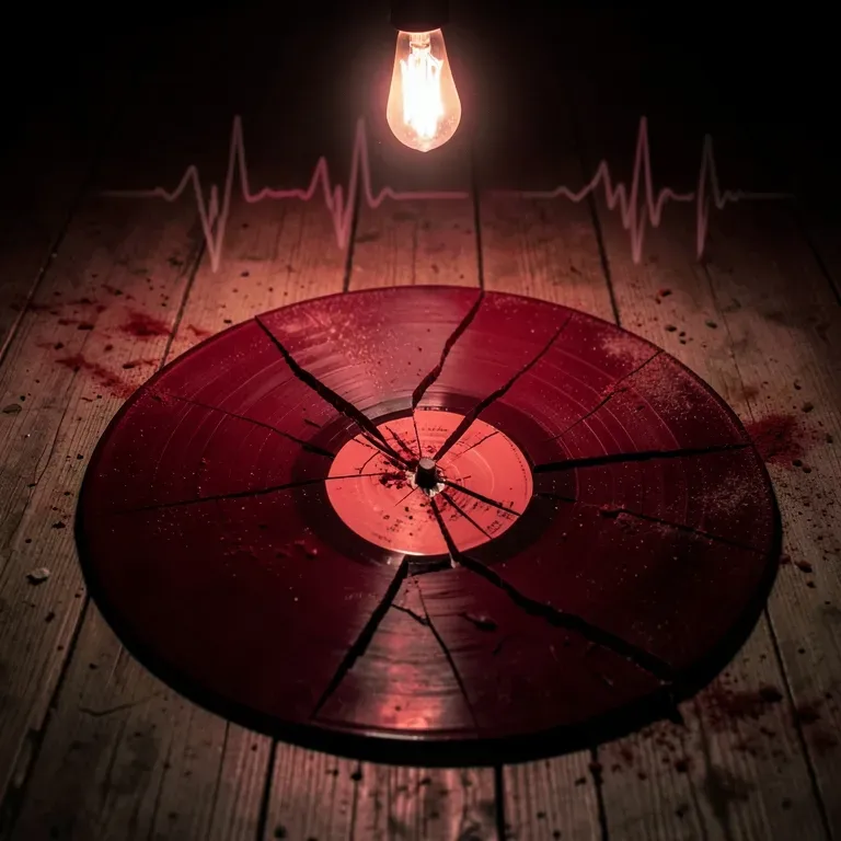 Bleeding Red