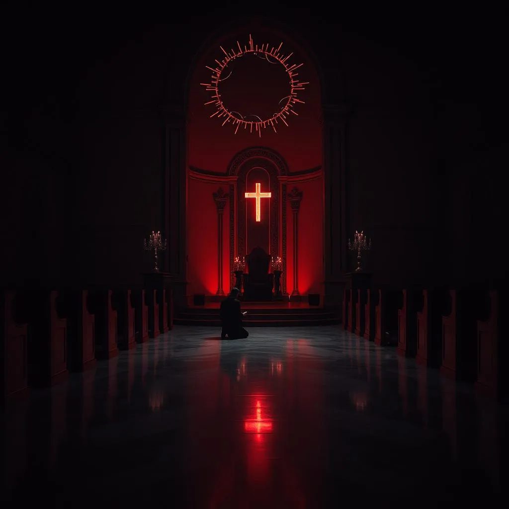 Sacrilegio