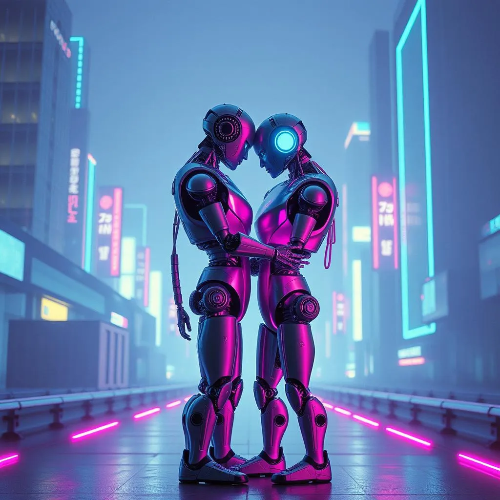 Neon Circuitry