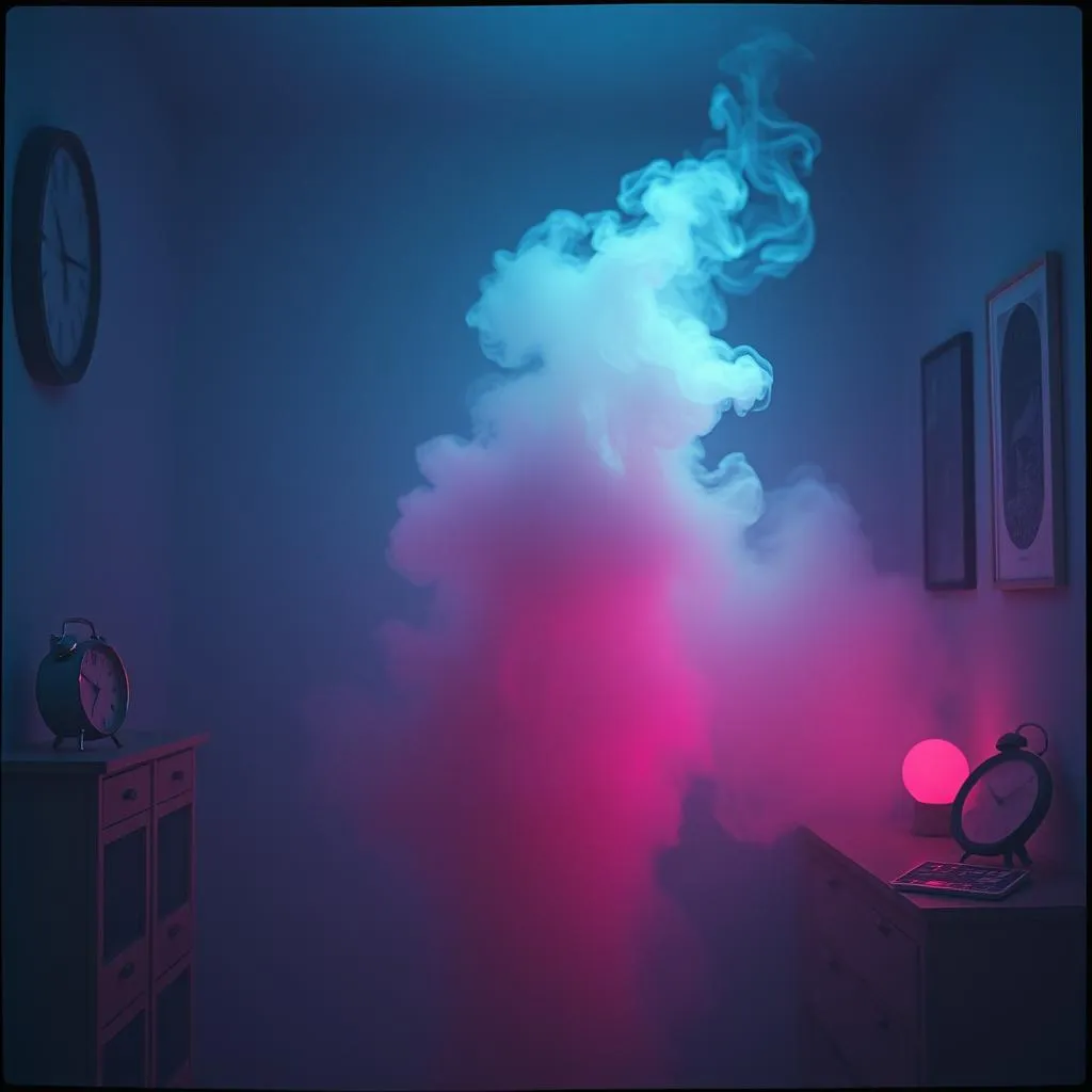 Gone Like Smoke (Blues Version)