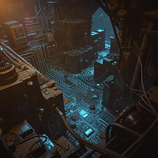 BINARY TRAUMA