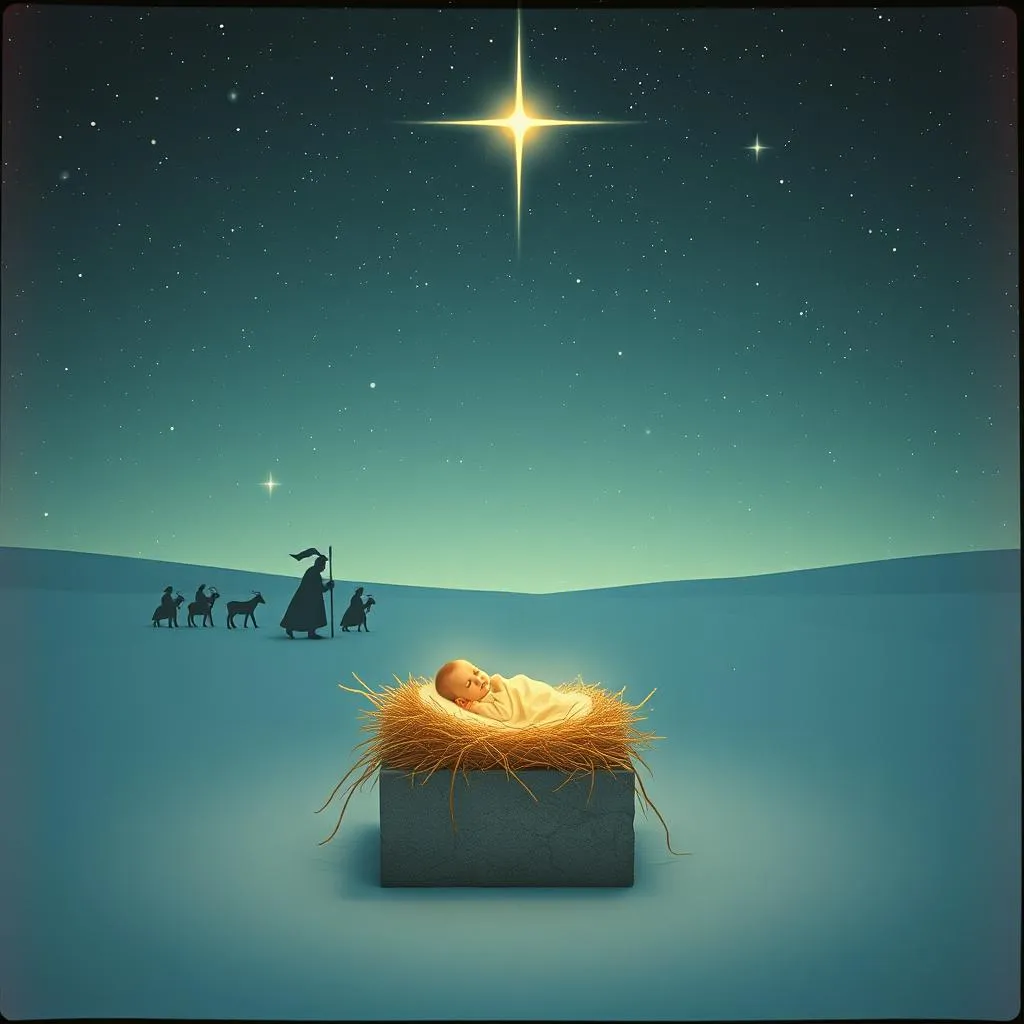 "The Child in the Straw"