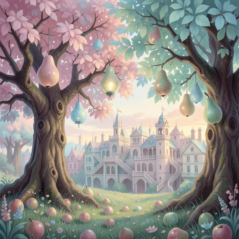 Teto Pear Land