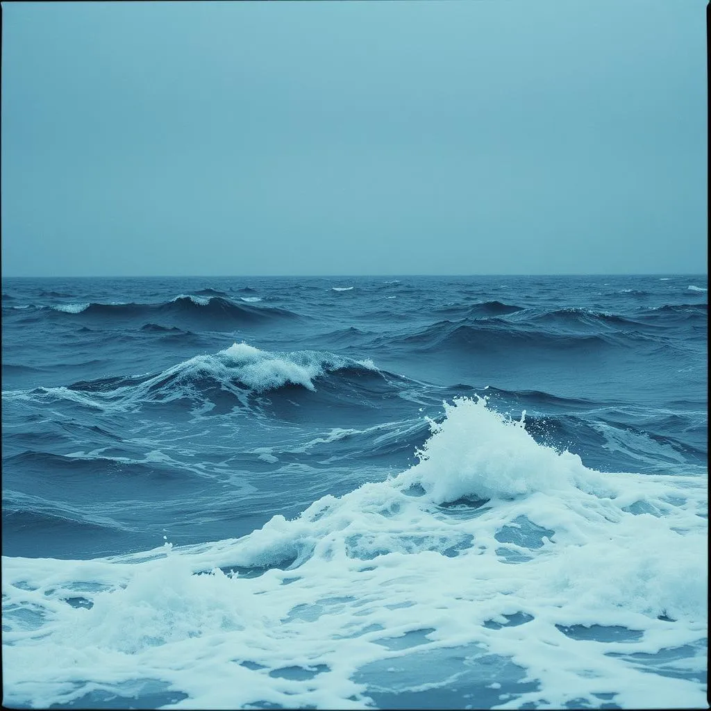 Waves in My Chest