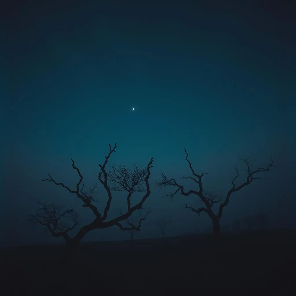 Lost in the Abyss