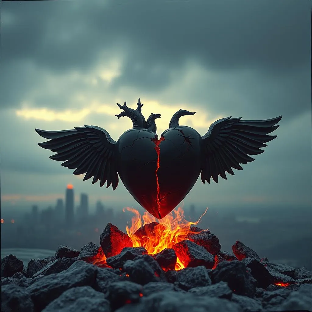 STATIC HEART