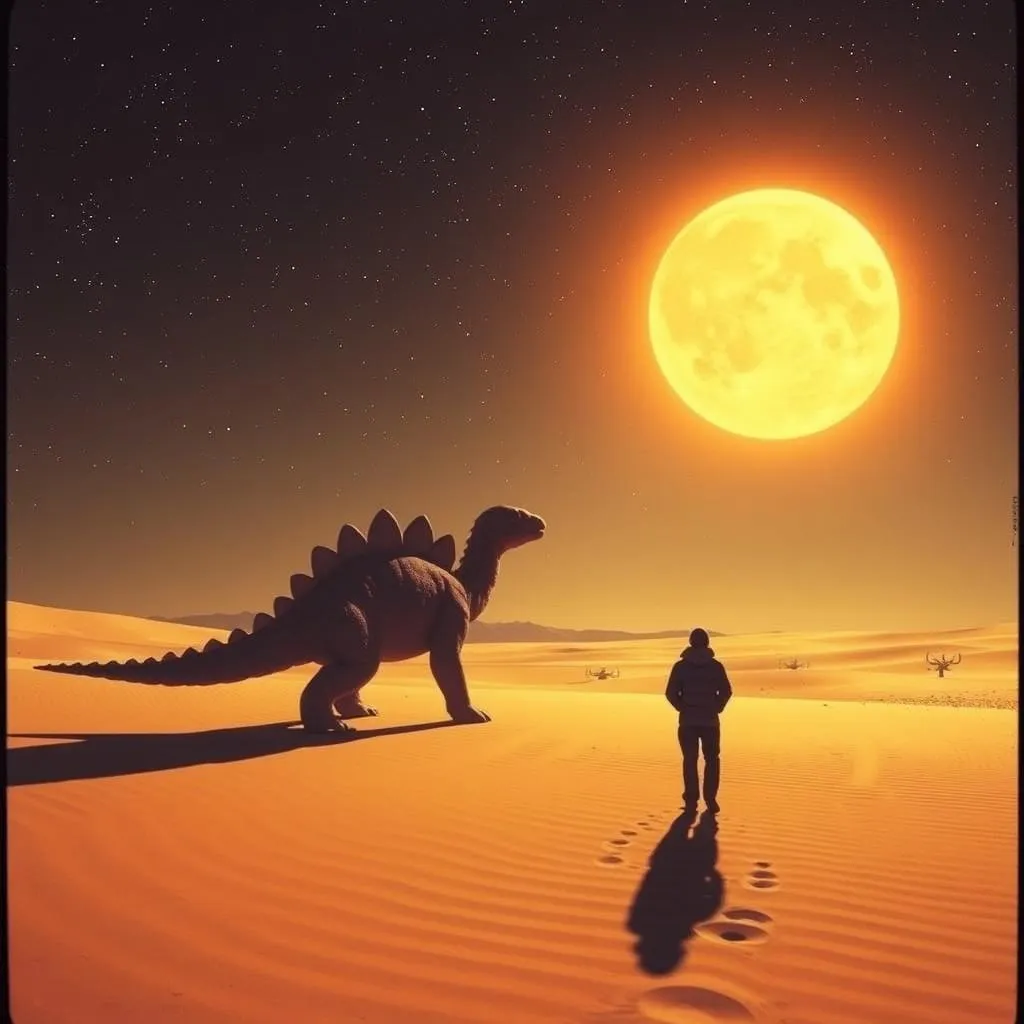 Dimetrodon (Japanese Version)
