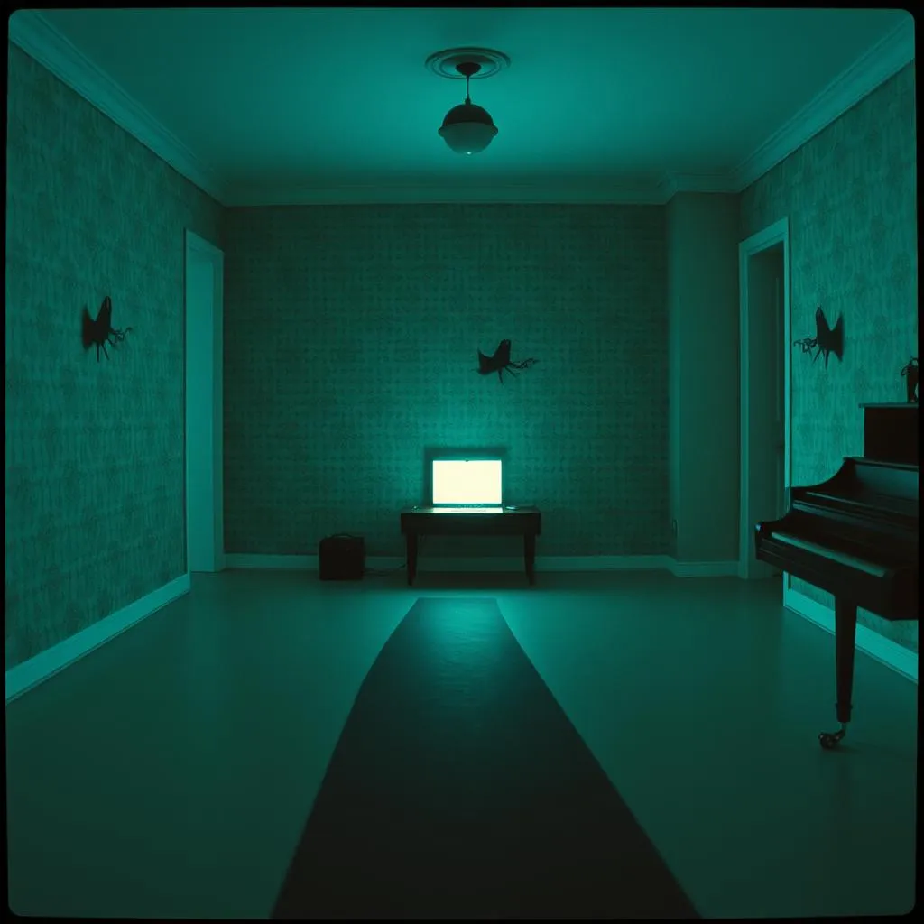 Domestic Silence