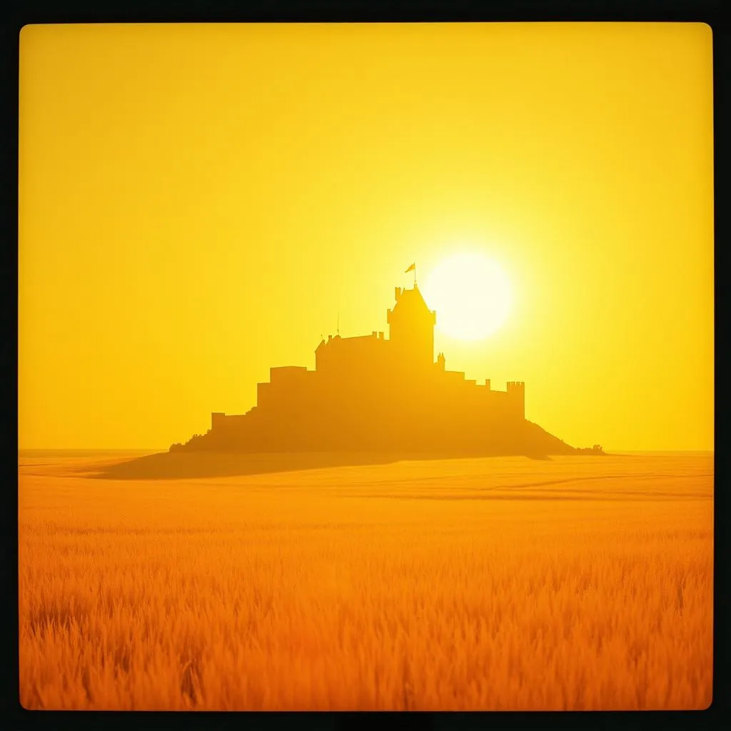 Blazing Sun Dream