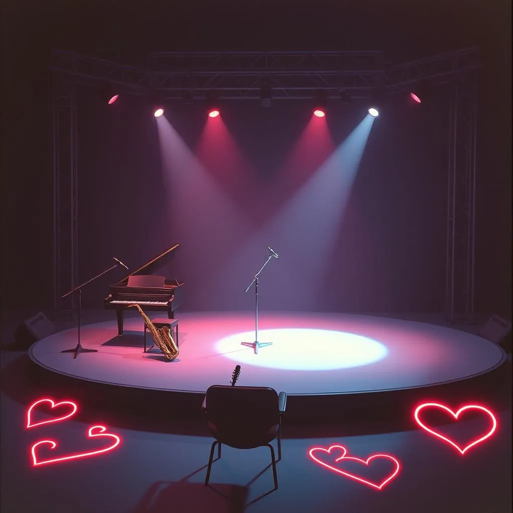 Where You Need To Be…LIVE!!